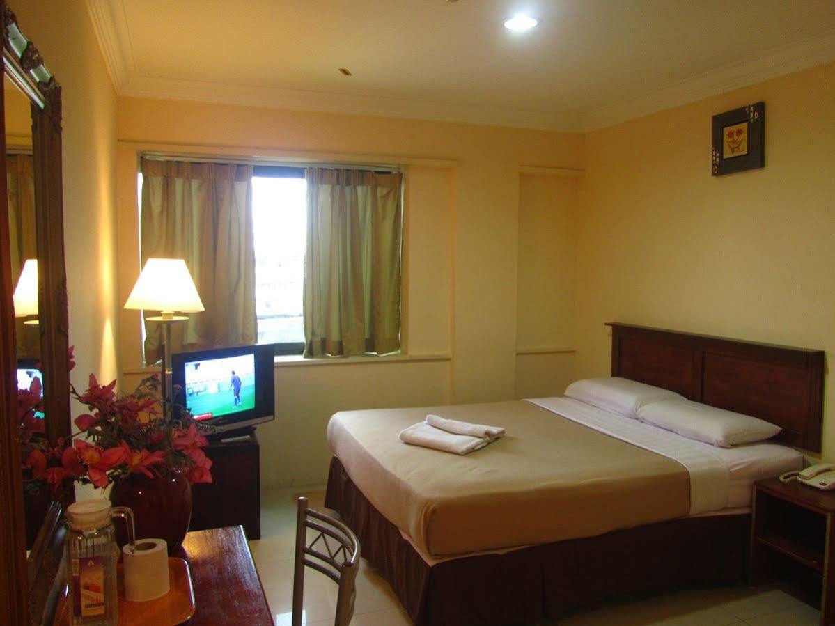 Oyo 390 Mayview Glory Hotel Kuala Lumpur Exterior photo