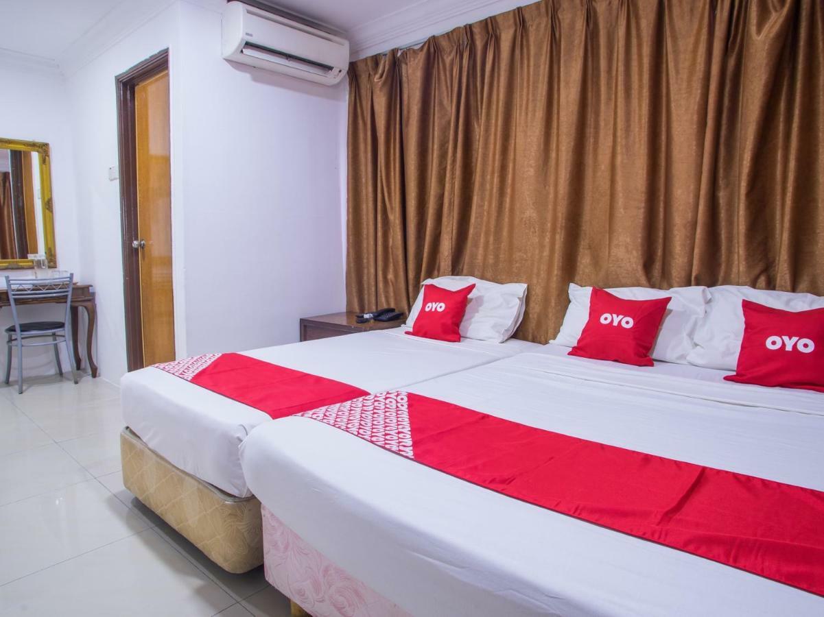 Oyo 390 Mayview Glory Hotel Kuala Lumpur Exterior photo