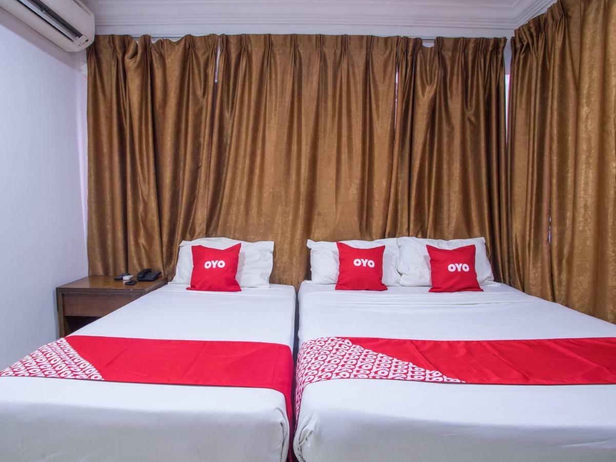 Oyo 390 Mayview Glory Hotel Kuala Lumpur Exterior photo