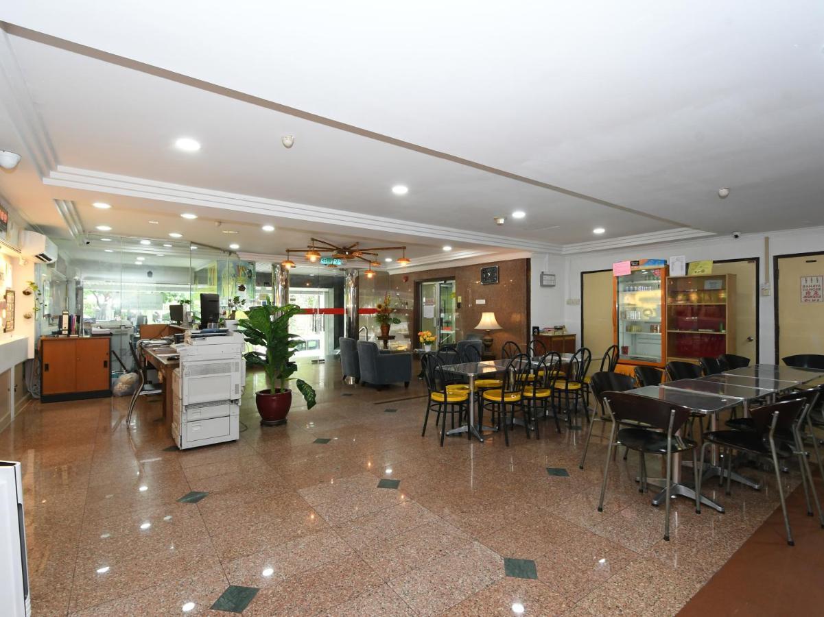 Oyo 390 Mayview Glory Hotel Kuala Lumpur Exterior photo
