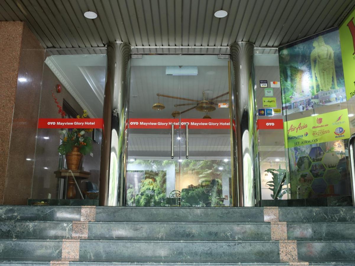 Oyo 390 Mayview Glory Hotel Kuala Lumpur Exterior photo