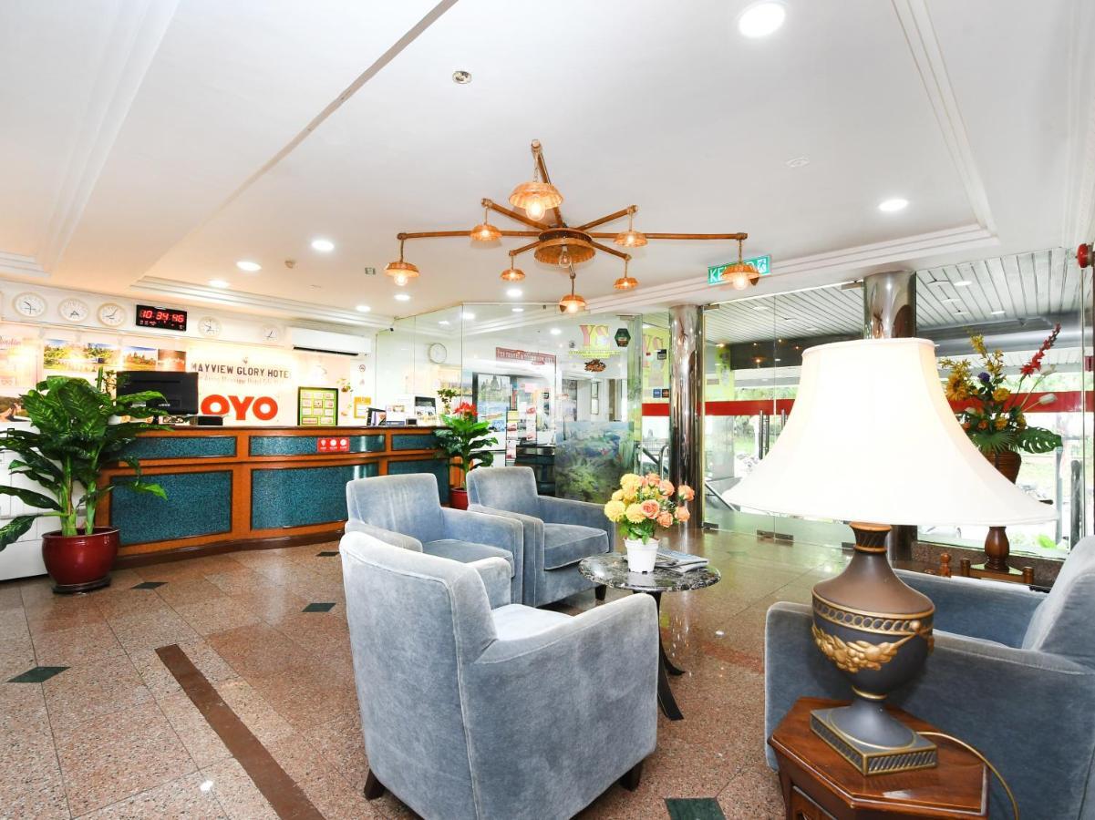 Oyo 390 Mayview Glory Hotel Kuala Lumpur Exterior photo